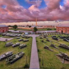 Погода на сегодня в Санкт-Петербурге