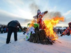 Где провести масленичные выходные